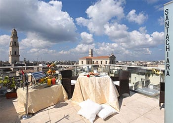 Suite Hotel Santa Chiara