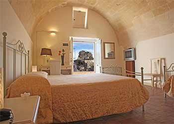 Caveoso Hotel i Matera