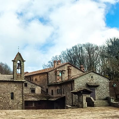 Santuario Francescano i Arezzo