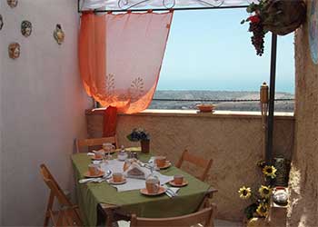 B&B La Casa Di El i Agrigento