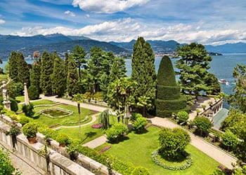 Ferie ved Lago Maggiore