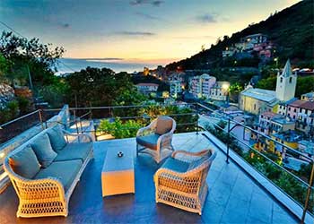 Cinqueterre Residence - Ligurien