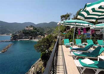 Hotel Porto Roca - Cinque Terre