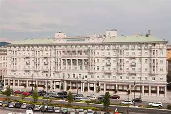 Savoia Excelsior Palace Trieste