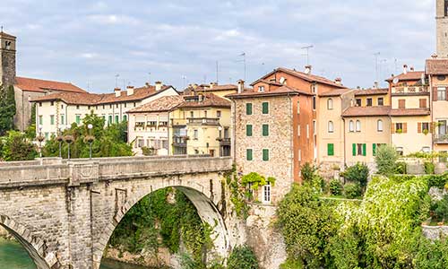 Ferie i Friuli-Venezia Giulia