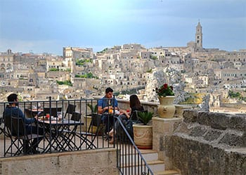 Hotel i Basilicata