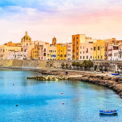 Trapani - Sicilien