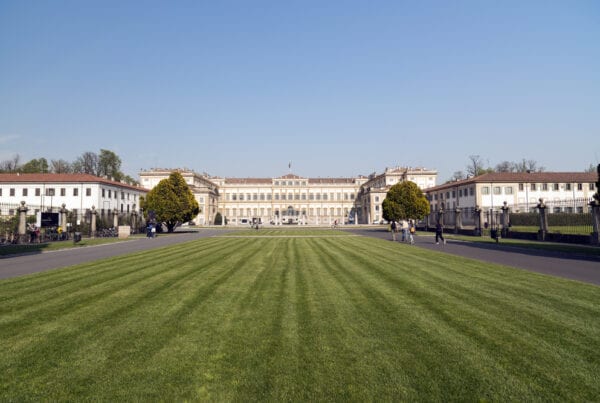 Monza Villa Reale