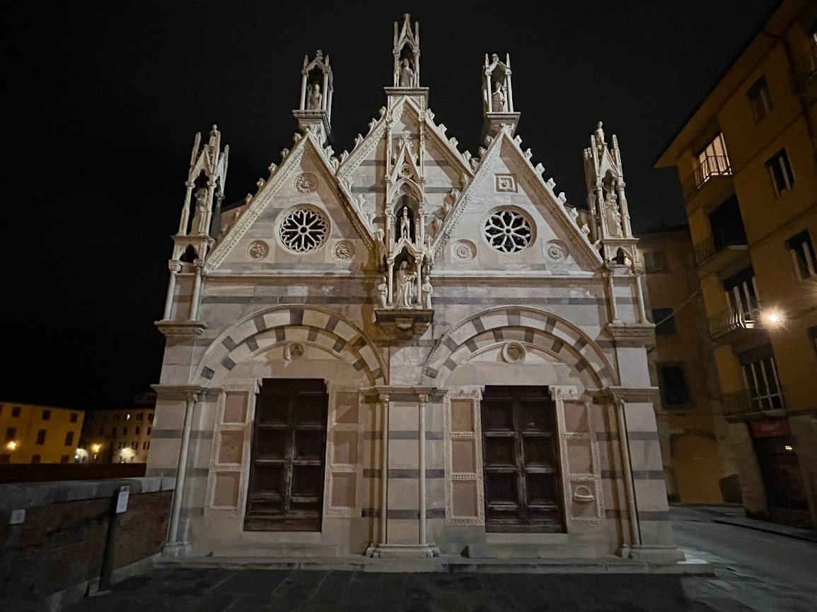 Santa Maria della Spina i Pisa