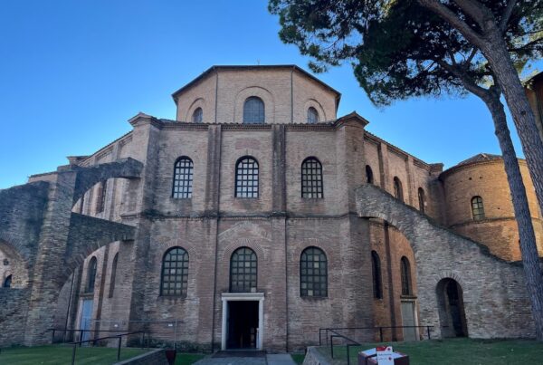 Basilica di San Vitale i Ravenna