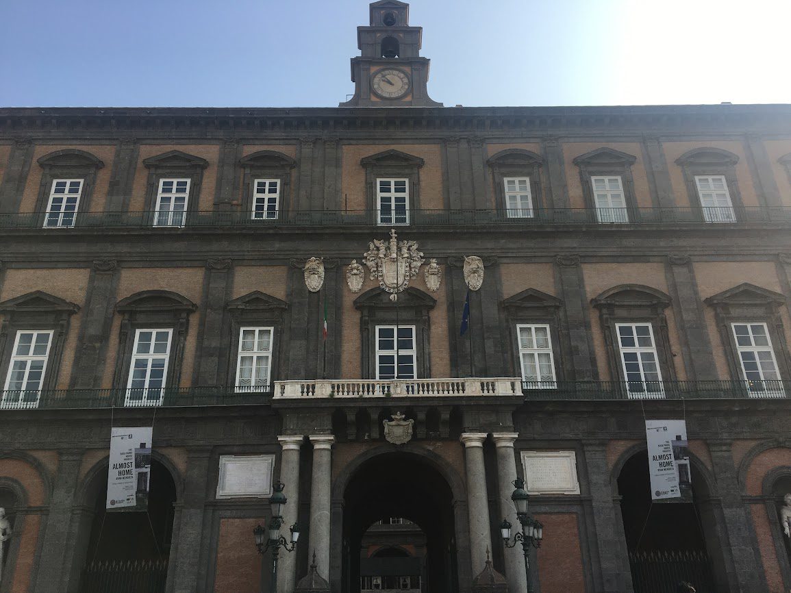 Palazzo Reale i Napoli