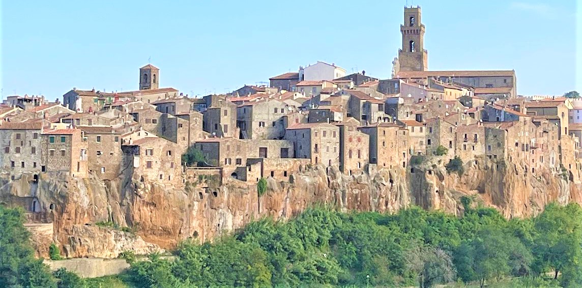 Pitigliano