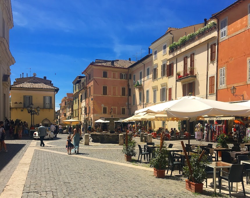 Castel Gandolfo