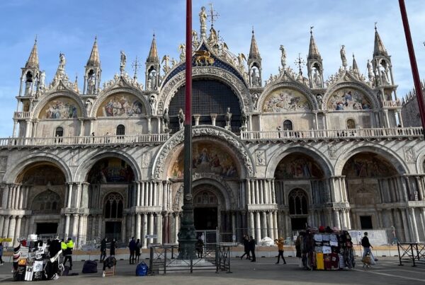 Markuskirken i Venedig