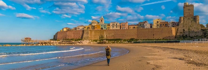 Termoli og Isole Tremiti