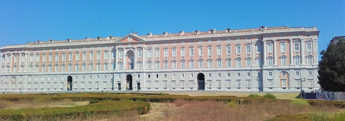 Reggia di Caserta