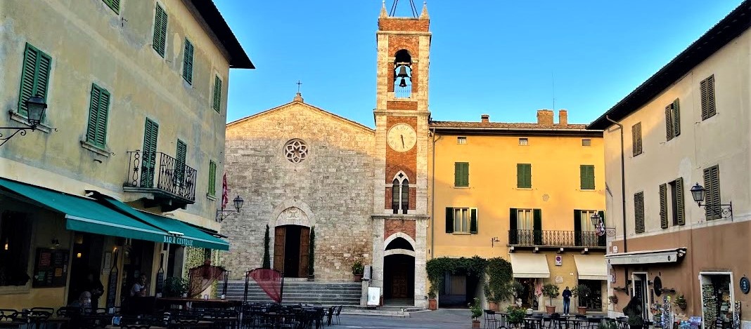 San Quirico d’Orcia