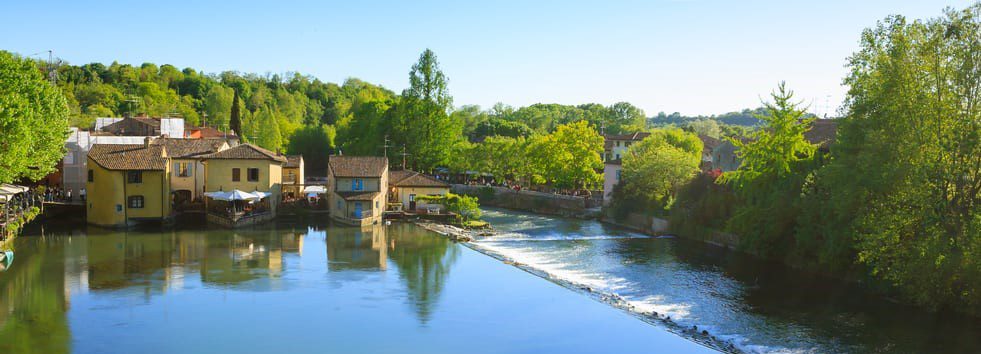 Borghetto sul Minico