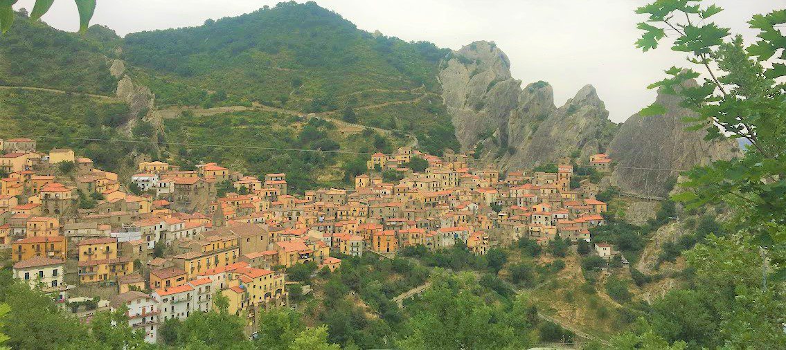 Castelmezzano