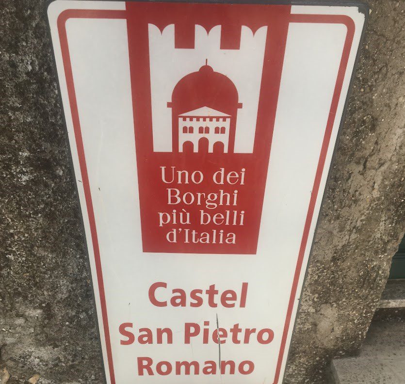 Castel San Pietro Romano