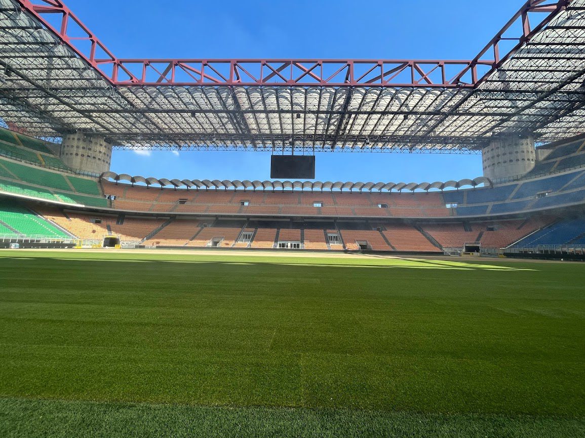 San Siro i Milano