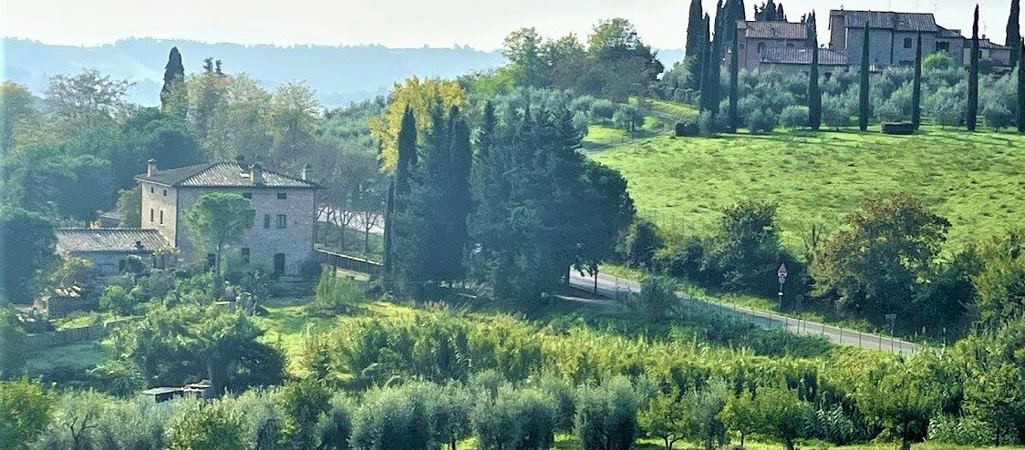 Sommerferie i Toscana