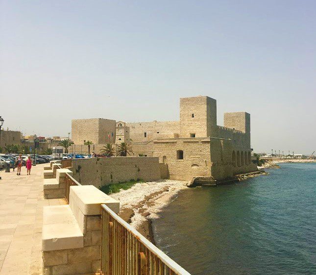 Castello Svevo i Trani