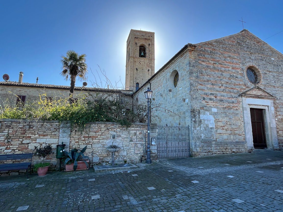 Chiesa di Santa Maria a Mare