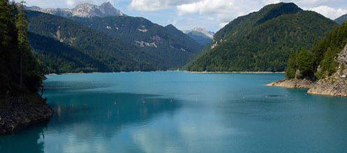 Lago di Sauris