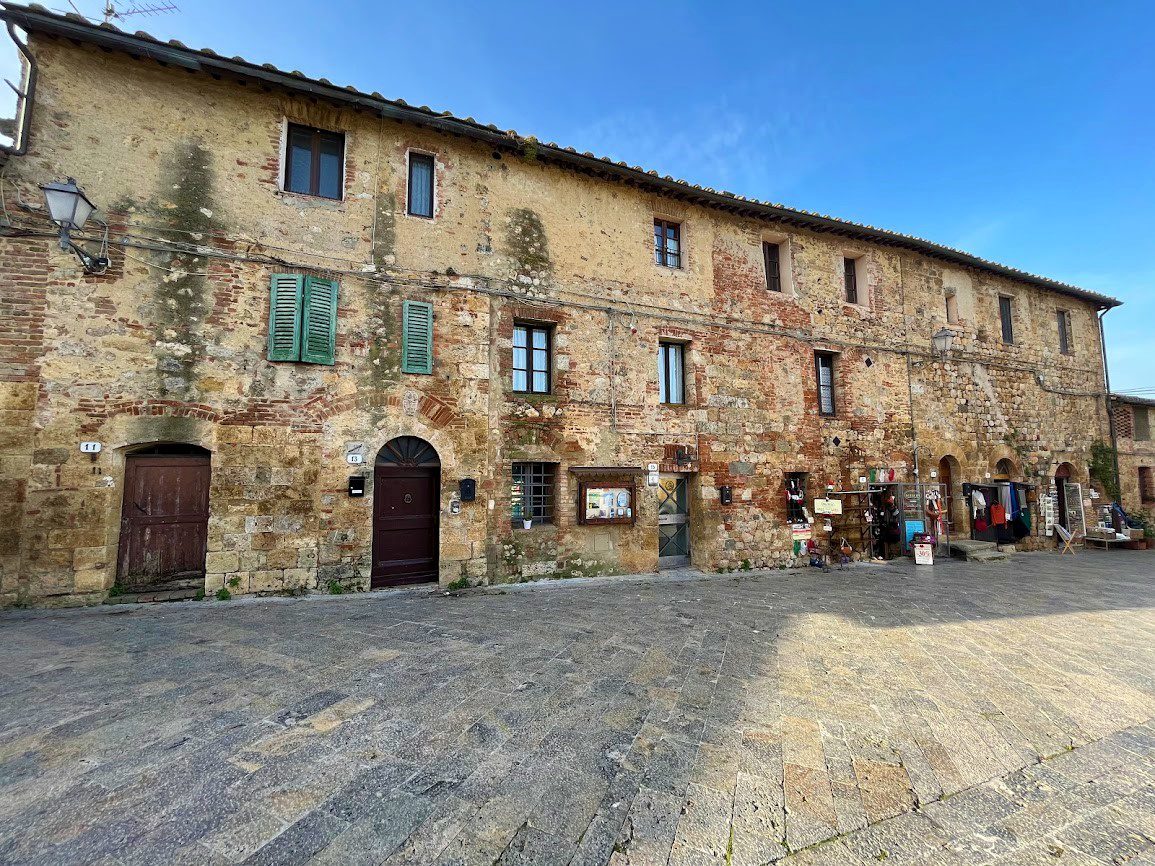 Monteriggioni