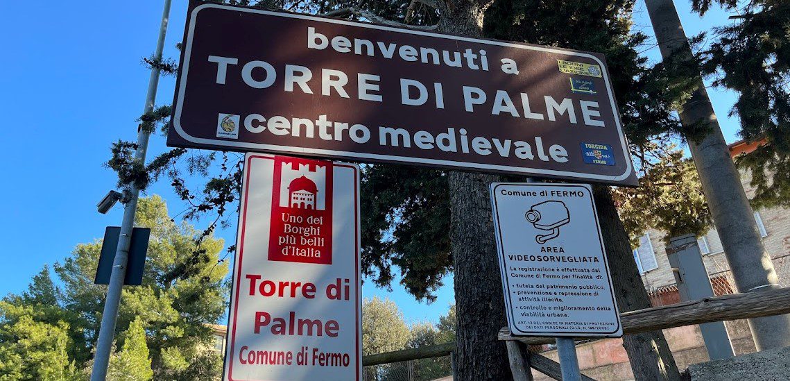 Torre di Palme