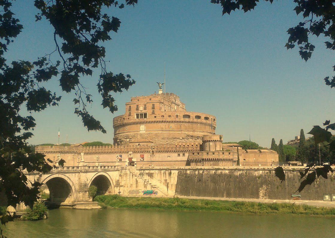 Castel Sant'Angelo i Rom